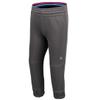 RIP-IT | Play Ball | T-Ball Elastic Pants | Comfortable Softball Pants for Female Athletes | Perfect for T-Ball, Coach-Pitch and First Time Players | Charcoal, XL view 1