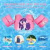 Welebar Swim Vest for Toddler, Suit for Kids 28-70 lbs, Floaties for Boys and Girls Swimming Aid, Training, Suit for Infant/Toddler/Children view 2