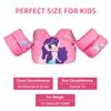 Welebar Swim Vest for Toddler, Suit for Kids 28-70 lbs, Floaties for Boys and Girls Swimming Aid, Training, Suit for Infant/Toddler/Children view 3