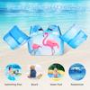 Welebar Swim Vest for Toddler, Suit for Kids 28-70 lbs, Floaties for Boys and Girls Swimming Aid, Training, Suit for Infant/Toddler/Children view 2