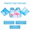 Welebar Swim Vest for Toddler, Suit for Kids 28-70 lbs, Floaties for Boys and Girls Swimming Aid, Training, Suit for Infant/Toddler/Children view 3