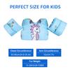 Welebar Swim Vest for Toddler, Suit for Kids 28-70 lbs, Floaties for Boys and Girls Swimming Aid, Training, Suit for Infant/Toddler/Children view 3