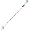 VEVOR Sand Anchor, 36" Length Auger to The Beach and Sandbar, 316 Stainless Steel Screw Anchor w/Removable Handle, Bungee Line & Carry Bag, for Jet Ski PWC Pontoon Kayak view 4