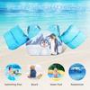 Welebar Swim Vest for Toddler, Suit for Kids 28-70 lbs, Floaties for Boys and Girls Swimming Aid, Training, Suit for Infant/Toddler/Children view 2