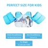 Welebar Swim Vest for Toddler, Suit for Kids 28-70 lbs, Floaties for Boys and Girls Swimming Aid, Training, Suit for Infant/Toddler/Children view 3