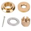 Boatman Installation Hardware Kits fit Yamaha Outboard Propeller 25-30 HPThrust Washer/Space/Washer/Nut/Cotter Pin view 1