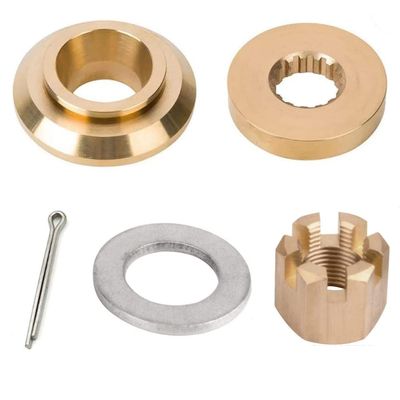 Boatman Installation Hardware Kits fit Yamaha Outboard Propeller 25-60 HPThrust Washer/Space/Washer/Nut/Cotter Pin