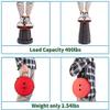 Fishboy Upgraded Collapsible Stool, 400lbs Max Weight, Lightweight But Sturdy, Portable Retractable Folding Telescoping Foldable Camping Stool for Adults Outdoor Fishing Hiking BBQ view 4