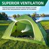 Camping Tent for 2 Person, 4 Person, 6 Person - Waterproof Two Person Tents for Camping, Small Easy Up Tent for Family, Outdoor, Kids, Scouts in All Weather and All Season by Clostnature view 3