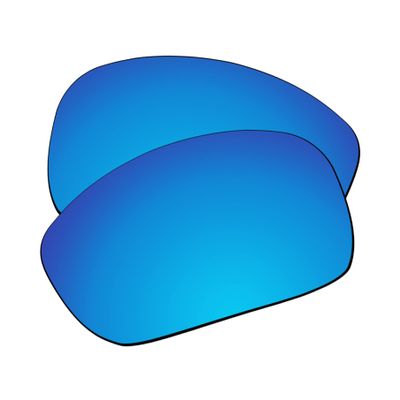 EZReplace Lenses Replacement Compatible with Revo Belay RE4038 Sunglasses (Polarized Lenses) - Fits Revo Belay Frame (Ice Blue)