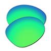 EZReplace Lenses Replacement Compatible with Wiley X XL-1 Advanced Sunglasses (Polarized Lenses) - Fits Wiley X XL-1 Advanced Frame (Spring Green) view 1