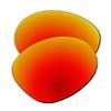 EZReplace Lenses Replacement Compatible with Wiley X XL-1 Advanced Sunglasses (Polarized Lenses) - Fits Wiley X XL-1 Advanced Frame (Fire Red) view 1