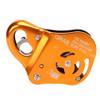Alvinlite Climbing Pulley, Climbing Grab Rope Safety Rope Self-Locking Fall Protection for Outdoor Working view 1