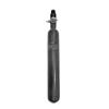 TUXING Carbon Fiber PCP Paintball Tank 0.7L 4500psi CE Approved Composite Cylinder with Paintball Regulator Valve Regulator Gauge Output Pressure:1800psi-M18*1.5 view 3