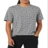 Amazon Essentials Men's Cotton Regular-Fit Short-Sleeve Crewneck T-Shirt, Pack of 2, Cactus/Grey Heather, X-Large view 2