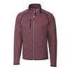 Cutter & Buck Men's Burgundy Washington Commanders Mainsail Full-Zip Jacket view 1
