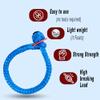 Robship Soft Shackles Simplifying Your Boating Experience, Red - 4x100mm view 4