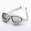 Feilx Swimming Goggles,Anti-Leak, Anti-Fog, Anti-Ultraviolet, Wide Field of View Triathlon Swimming Goggles, Adjustable Swimming Goggles, Suitable for Adult Men, Women, Teenagers (Color : A) view 1