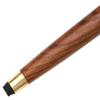 Handmade Victorian Ice Axe Head Handle Vintage Wooden Walking Stick Cane view 2
