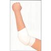 PFG Elbow Pads Karate MMA Muay Thai Training All Sports Protection (White, L) 2650-2692 0