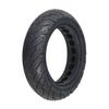 AlveyTech Solid Rubber 10" x 2.50" Honeycomb Tire - Fits The Ninebot by Segway MAX G30 Electric Scooter, Flat Free Solid Tire For Front or Rear Wheel Replacement with DY-036-01 Tread Pattern (1) view 1
