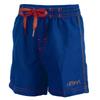 Dolfin Little Toddler Boys Swimsuit Solid Swim Trunks Royal view 1