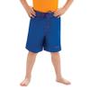 Dolfin Little Toddler Boys Swimsuit Solid Swim Trunks Royal view 2