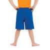 Dolfin Little Toddler Boys Swimsuit Solid Swim Trunks Royal view 4