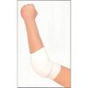 PFG Elbow Pads Karate MMA Muay Thai Training All Sports Protection (White, S), 2650-2692 view 1