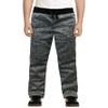 Southpole Boy's Open Bottom Marled Fleece Sweatpants view 1