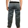 Southpole Boy's Open Bottom Marled Fleece Sweatpants view 2