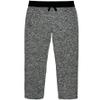 Southpole Boy's Open Bottom Marled Fleece Sweatpants view 3