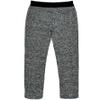 Southpole Boy's Open Bottom Marled Fleece Sweatpants view 4