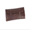 Sporting Leather Wood Rod Shotgun Cleaning Kit by INTELCASE - 34" Barrel view 2