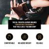RooGrips 3 Finger Premium Leather Hand Grips for Crossfit, Pull Ups & Gymnastics & Weightlifting - The Most Durable Grip Support and Hand Protection from Rips and Blisters. (Size Small) view 2