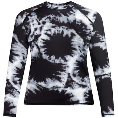 Beach Girl L/S Rashguard