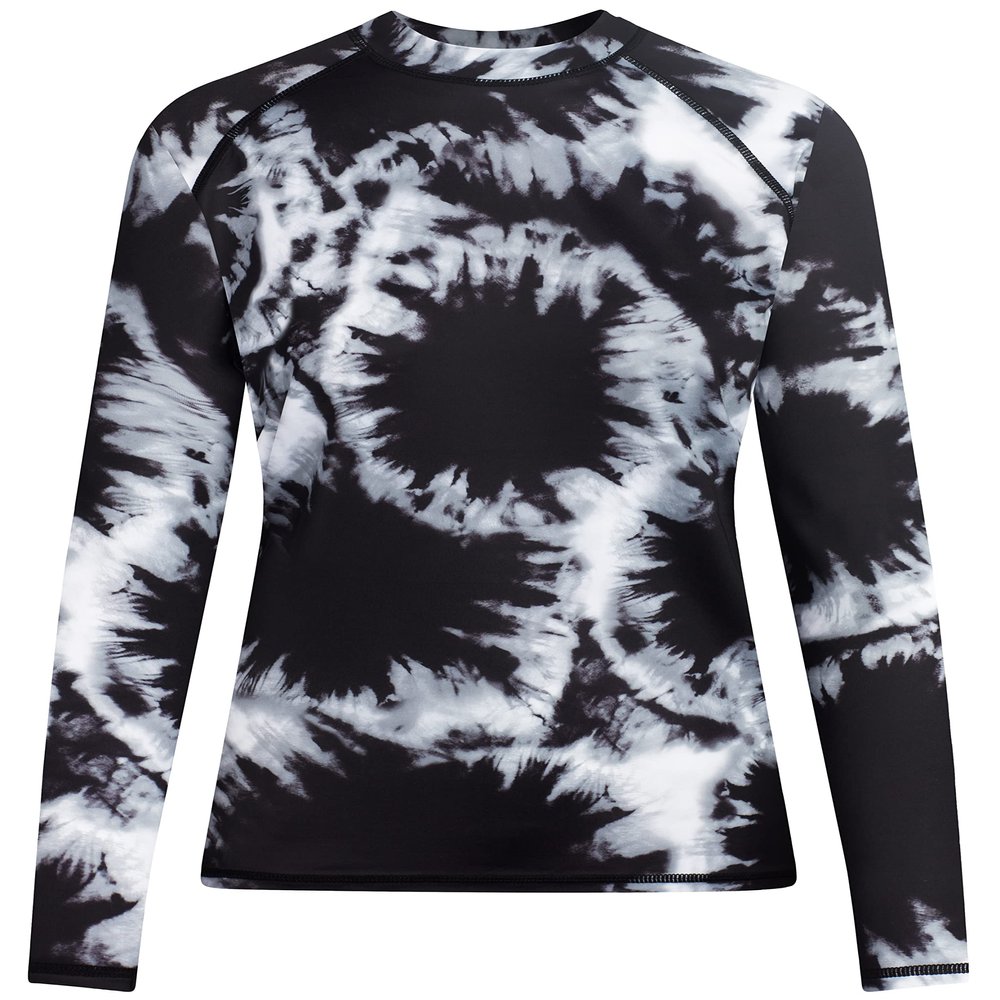 Beach Girl L/S Rashguard