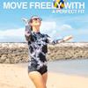 Beach Girl L/S Rashguard view 3