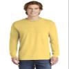 Comfort Colors Men's Adult Long Sleeve Tee, Style 6014 (X-Large, Butter) view 1