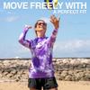 Beach Girl L/S Rashguard view 3