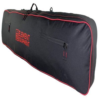 Element Equipment Snowboard Bag with Shoulder Strap and Gear Pockets 148 Black/Red