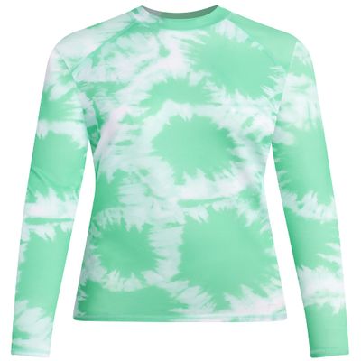 Beach Girl L/S Rashguard