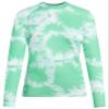 Beach Girl L/S Rashguard view 1