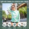 Beach Girl L/S Rashguard view 2