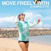 Beach Girl L/S Rashguard view 3