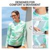Beach Girl L/S Rashguard view 4