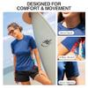 Miranda S/S Rashguard view 4