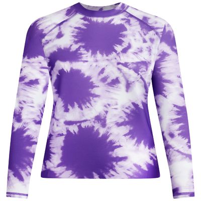 Beach Girl L/S Rashguard