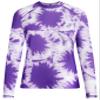 Beach Girl L/S Rashguard view 1
