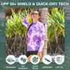 Beach Girl L/S Rashguard view 2